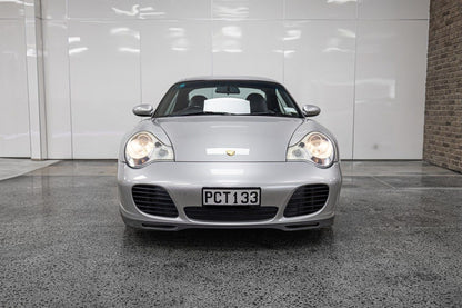2004 Porsche 911 Carrera 4S Cabriolet