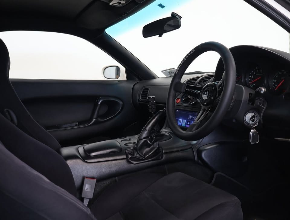 1998 Mazda RX7 Type R Bathurst