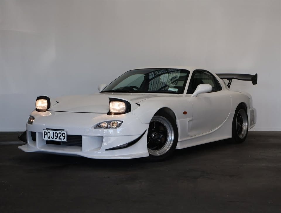 1998 Mazda RX7 Type R Bathurst