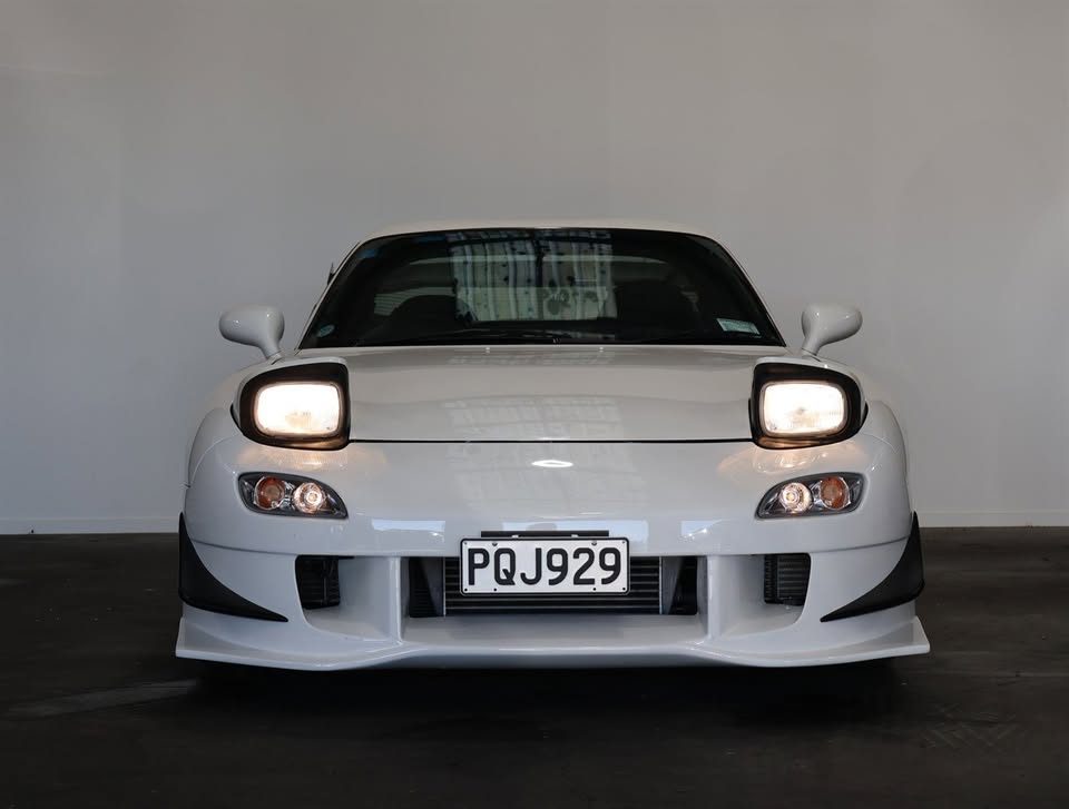 1998 Mazda RX7 Type R Bathurst