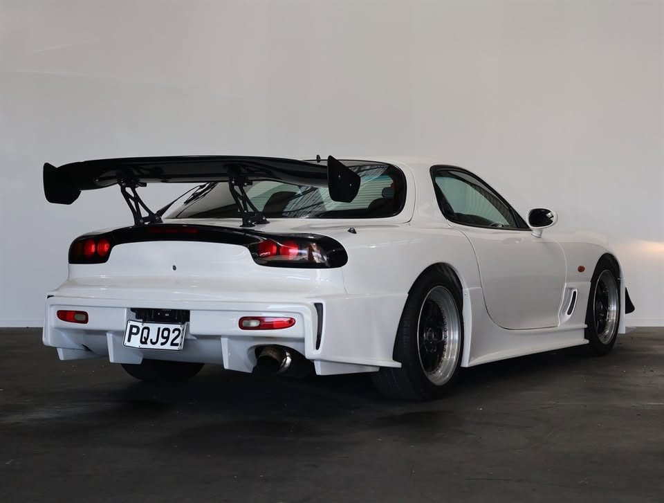 1998 Mazda RX7 Type R Bathurst