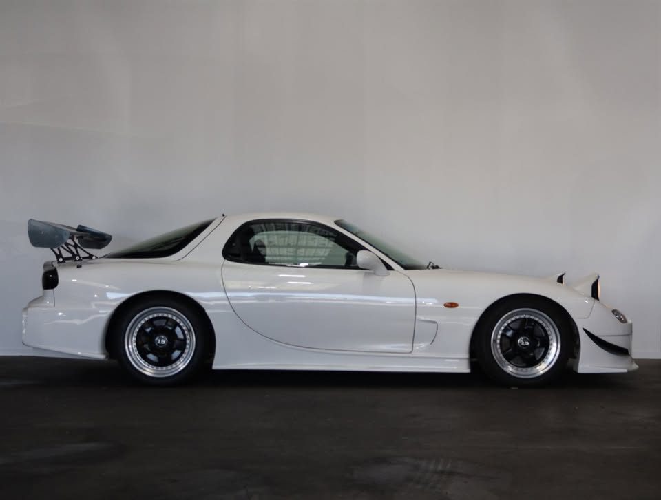 1998 Mazda RX7 Type R Bathurst