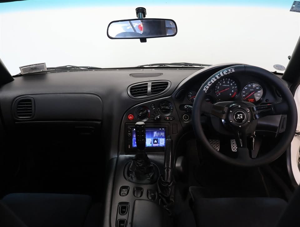 1998 Mazda RX7 Type R Bathurst