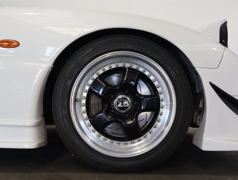 1998 Mazda RX7 Type R Bathurst