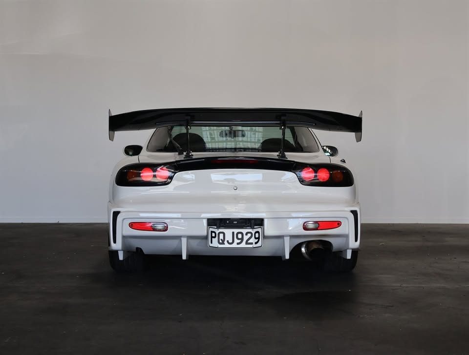 1998 Mazda RX7 Type R Bathurst