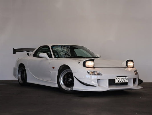 1998 Mazda RX7 Type R Bathurst