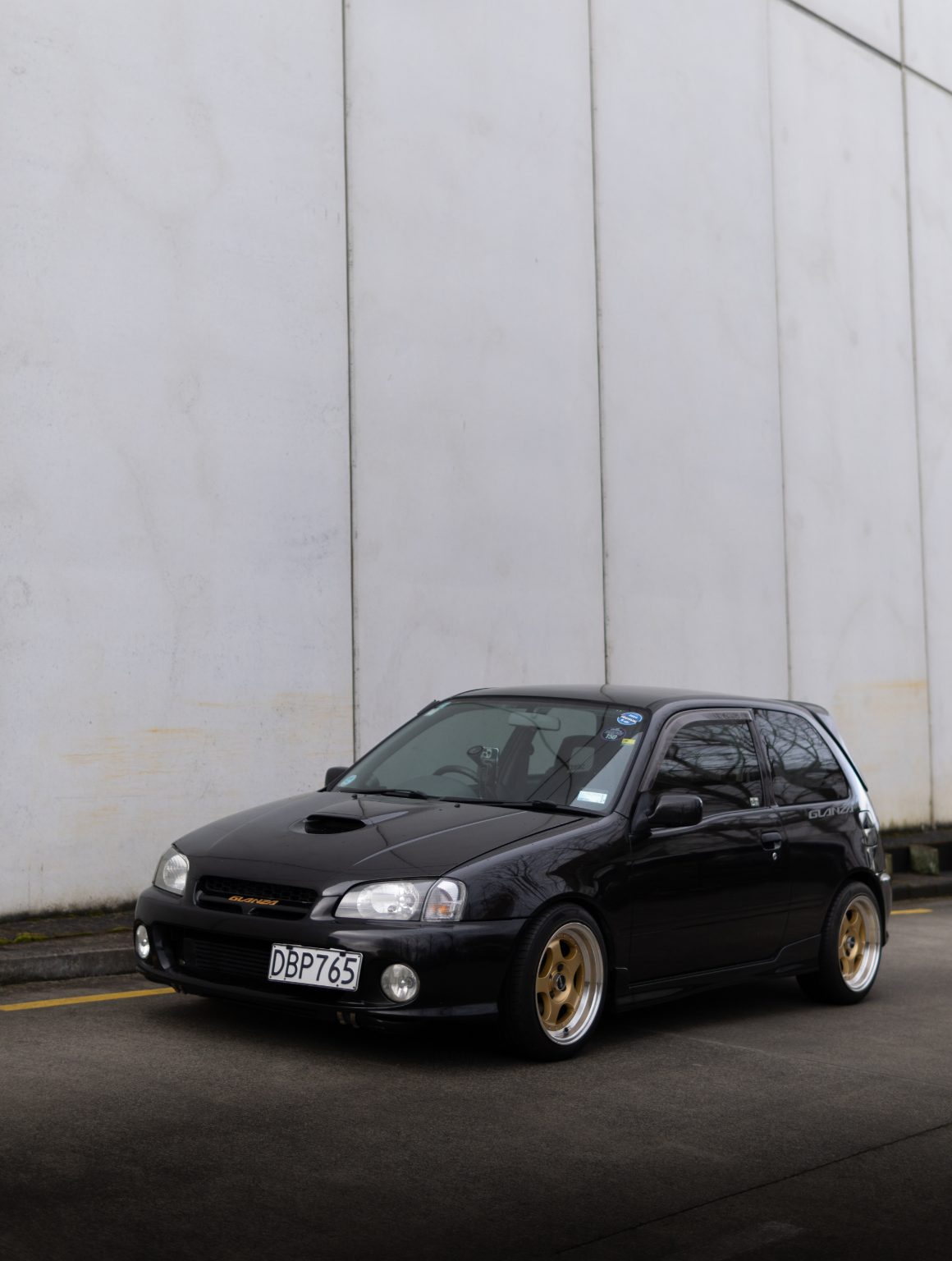 1996 Toyota Starlet Glanza V