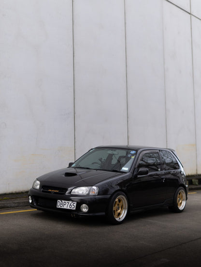 1996 Toyota Starlet Glanza V