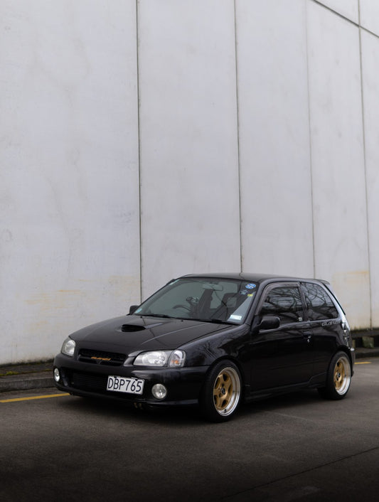 1996 Toyota Starlet Glanza V