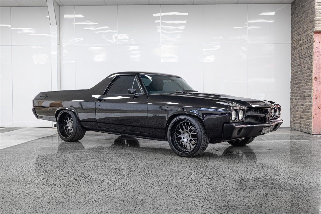1970 Chevrolet El Camino SS