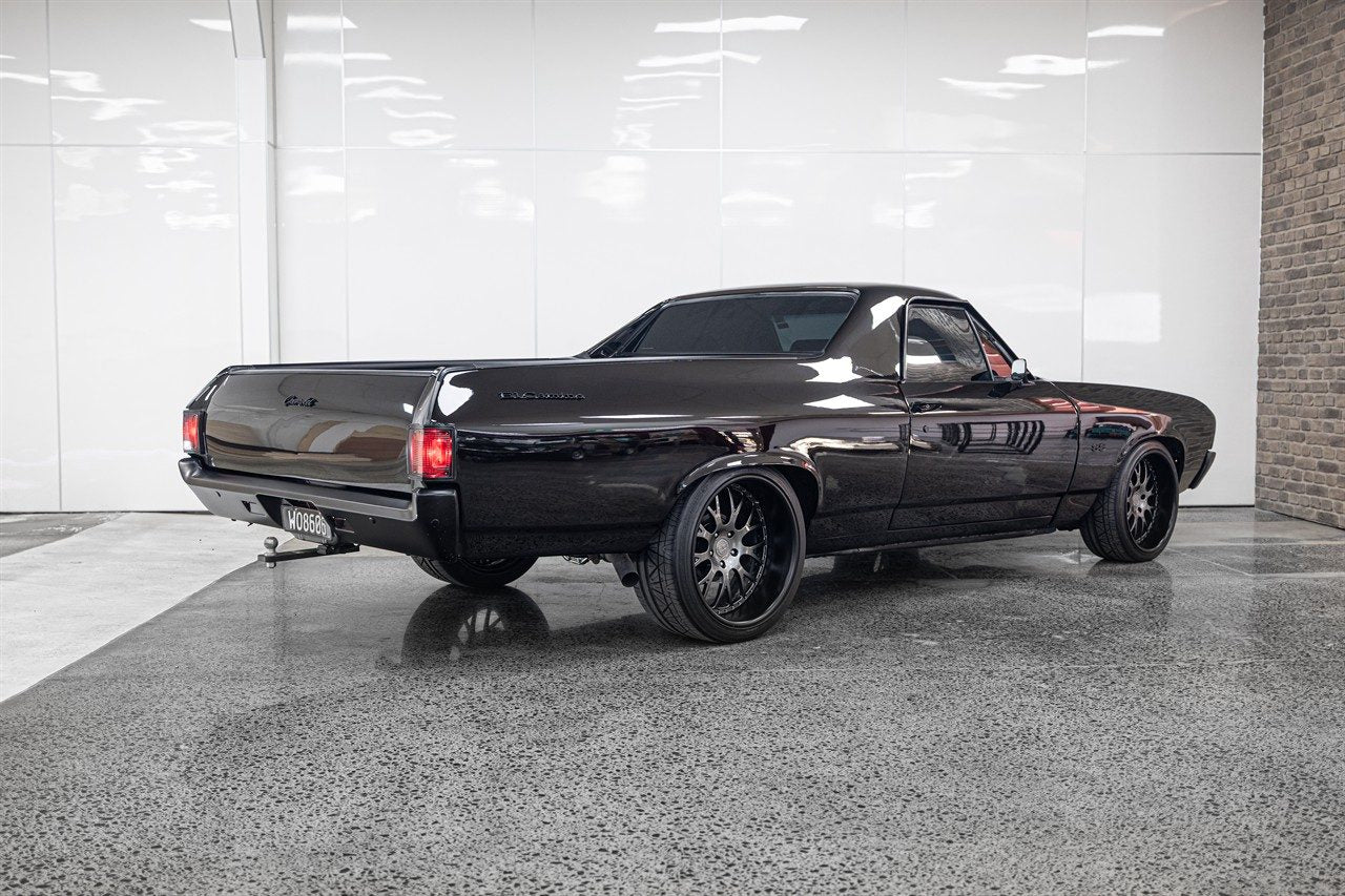 1970 Chevrolet El Camino SS