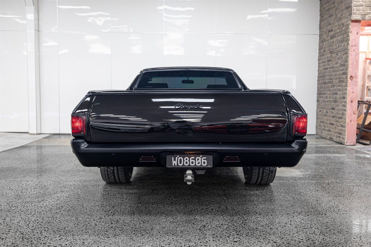 1970 Chevrolet El Camino SS