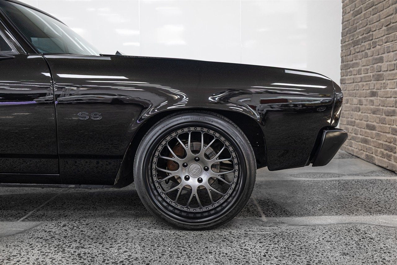 1970 Chevrolet El Camino SS