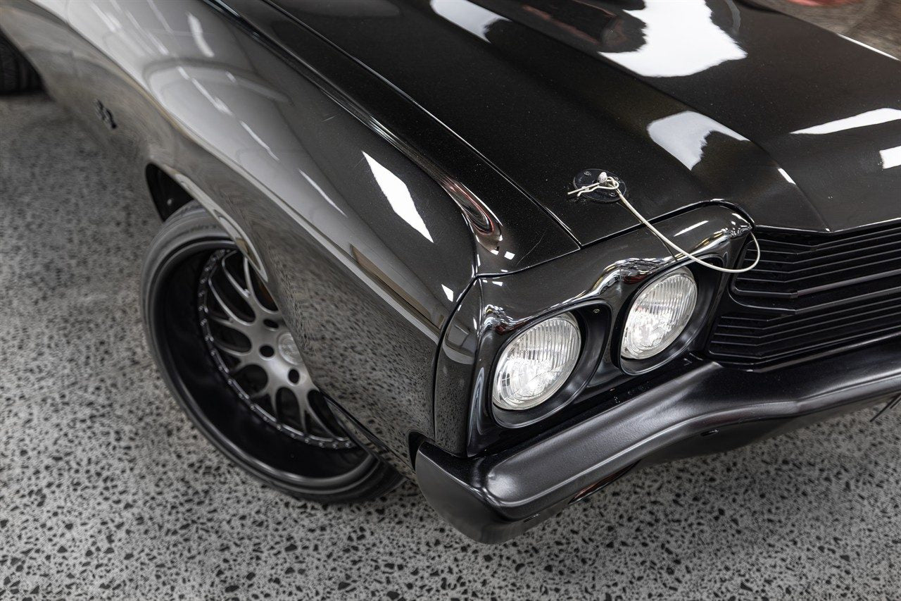 1970 Chevrolet El Camino SS