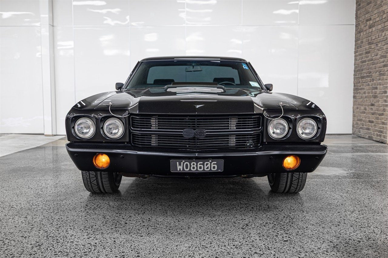 1970 Chevrolet El Camino SS