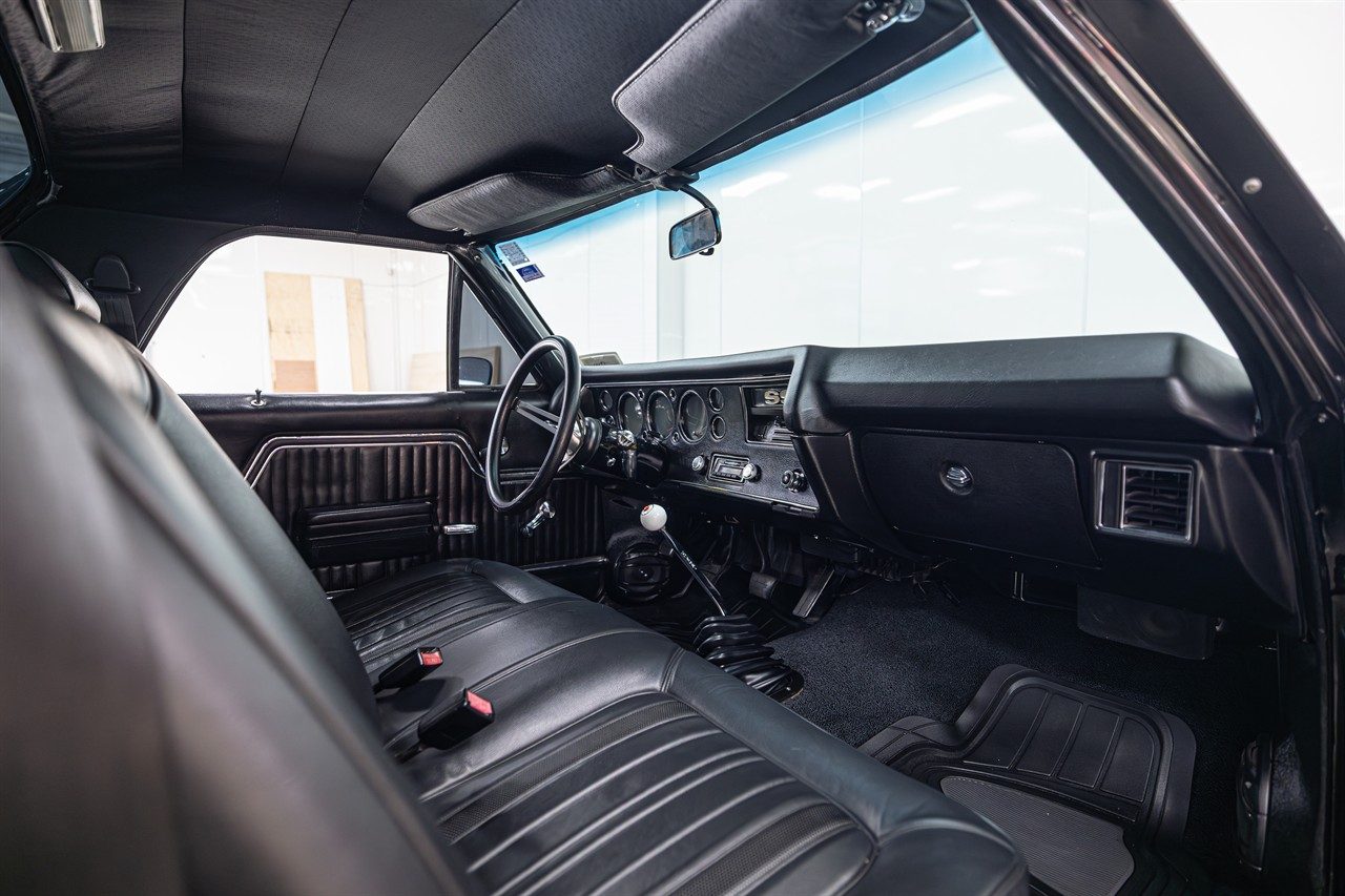 1970 Chevrolet El Camino SS