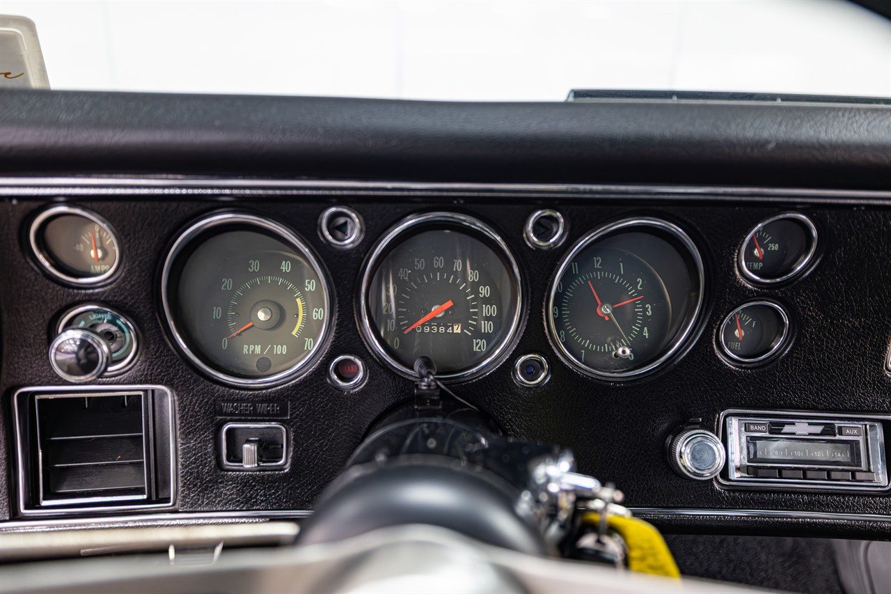 1970 Chevrolet El Camino SS