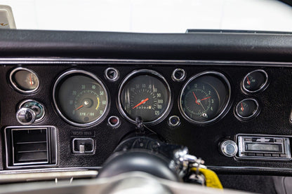 1970 Chevrolet El Camino SS