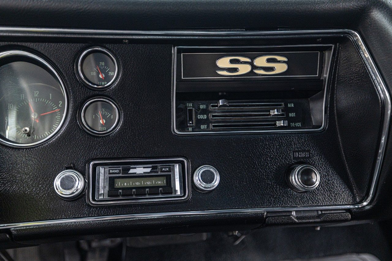 1970 Chevrolet El Camino SS