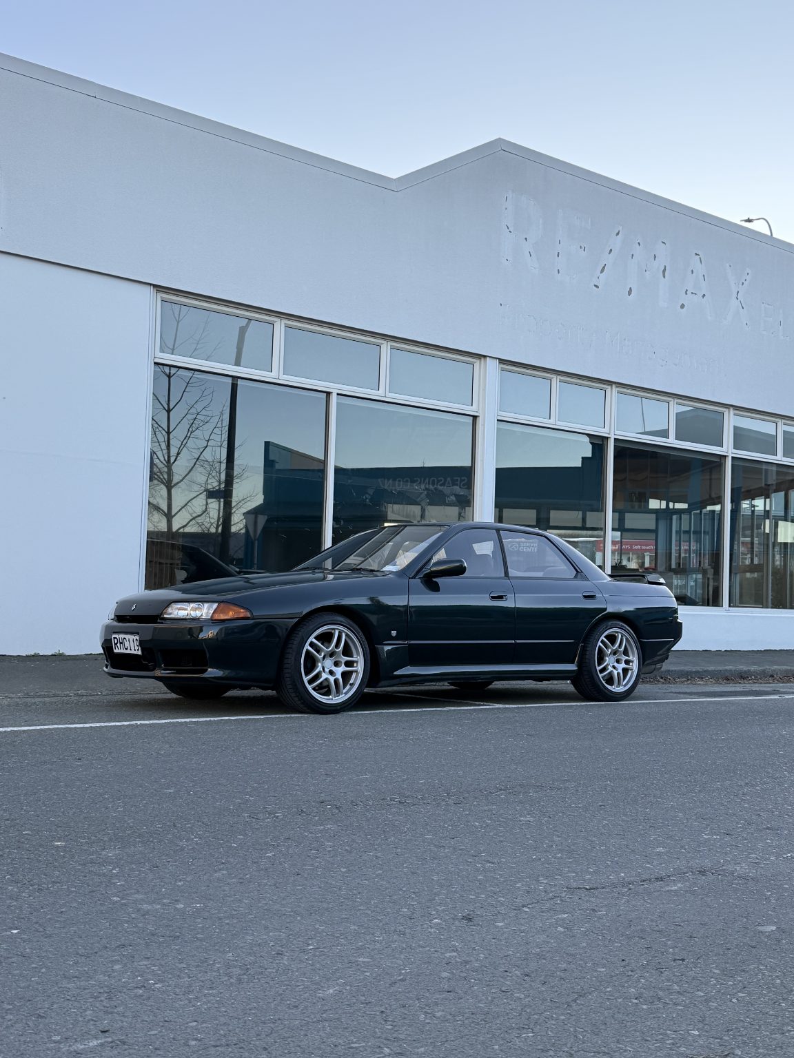 1991 Nissan Skyline GTS-4 5 speed