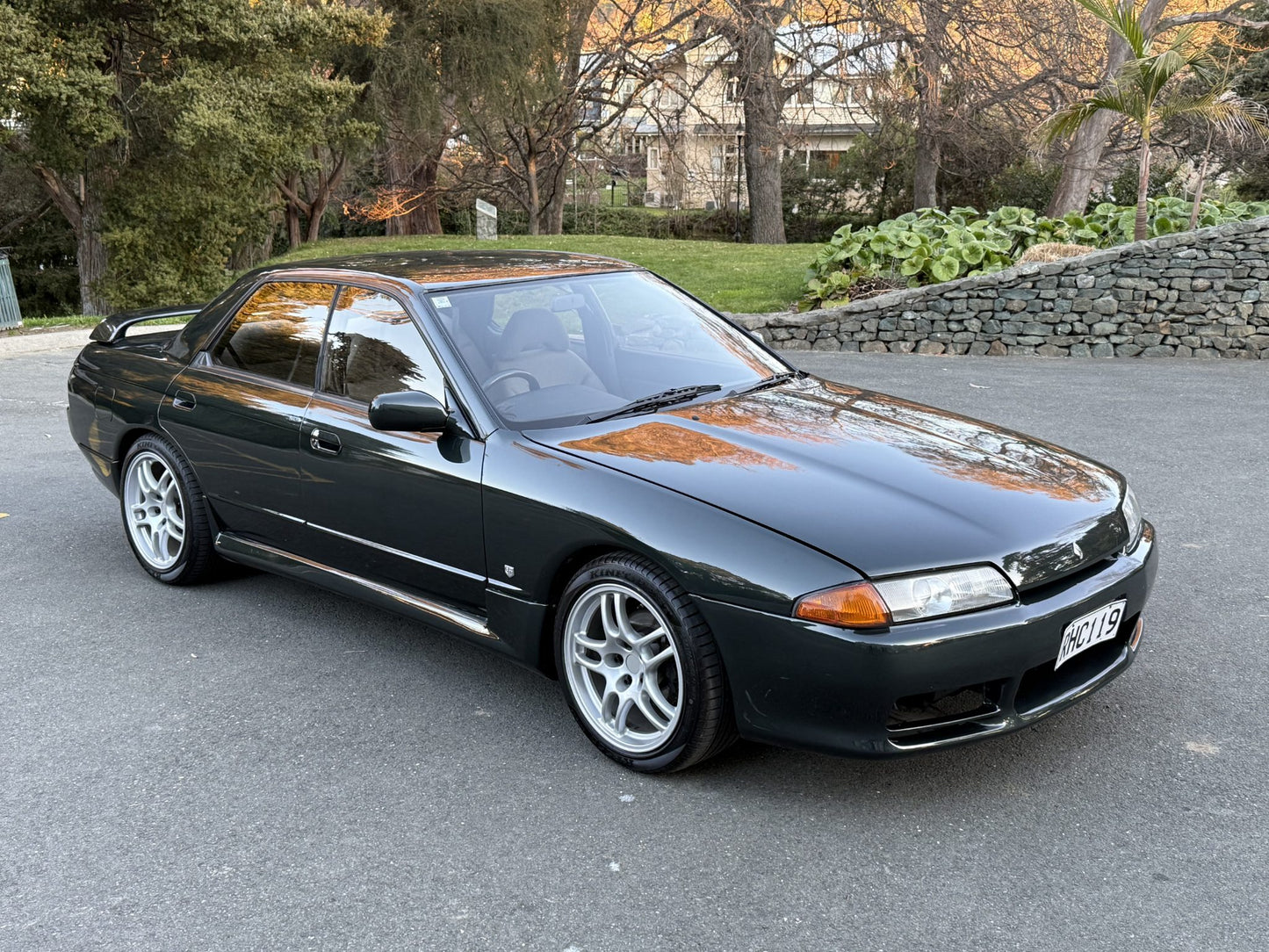 1991 Nissan Skyline GTS-4 5 speed