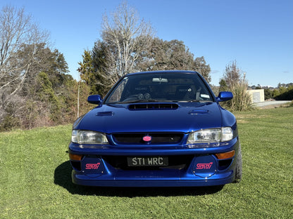 1998 Subaru Impreza WRX STI
