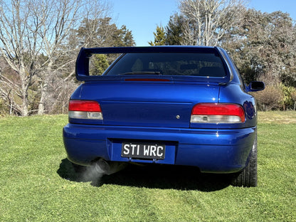 1998 Subaru Impreza WRX STI