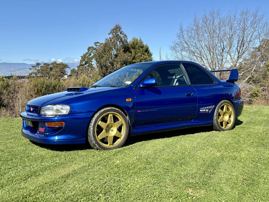 1998 Subaru Impreza WRX STI