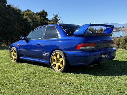 1998 Subaru Impreza WRX STI