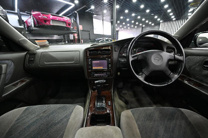 1998 Nissan Stagea RB25det Neo*R34 Front