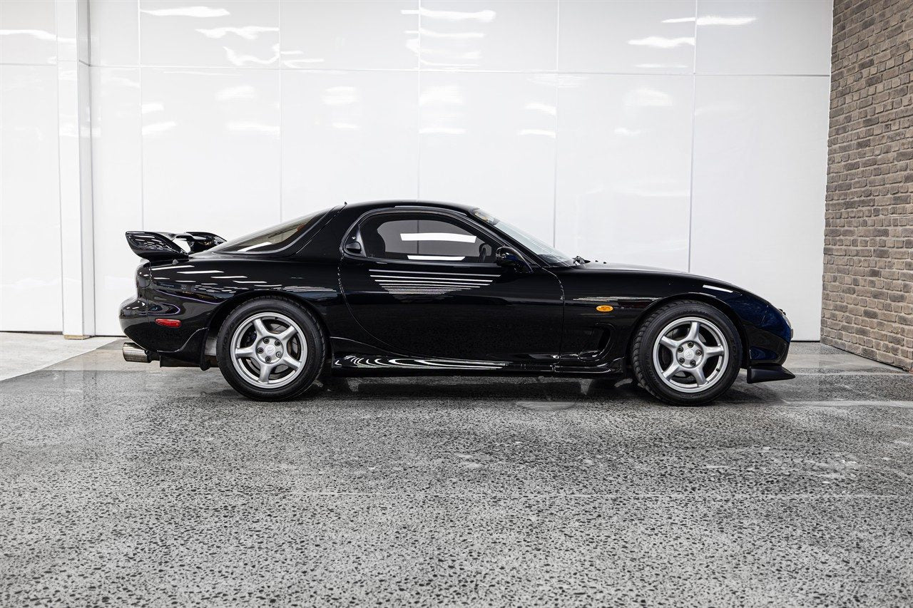 1993 Mazda RX7