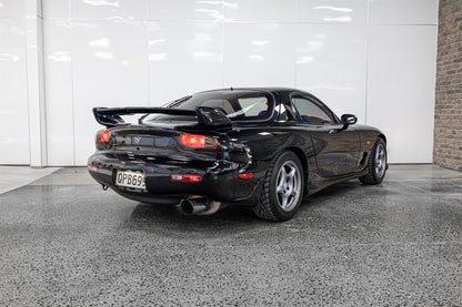 1993 Mazda RX7