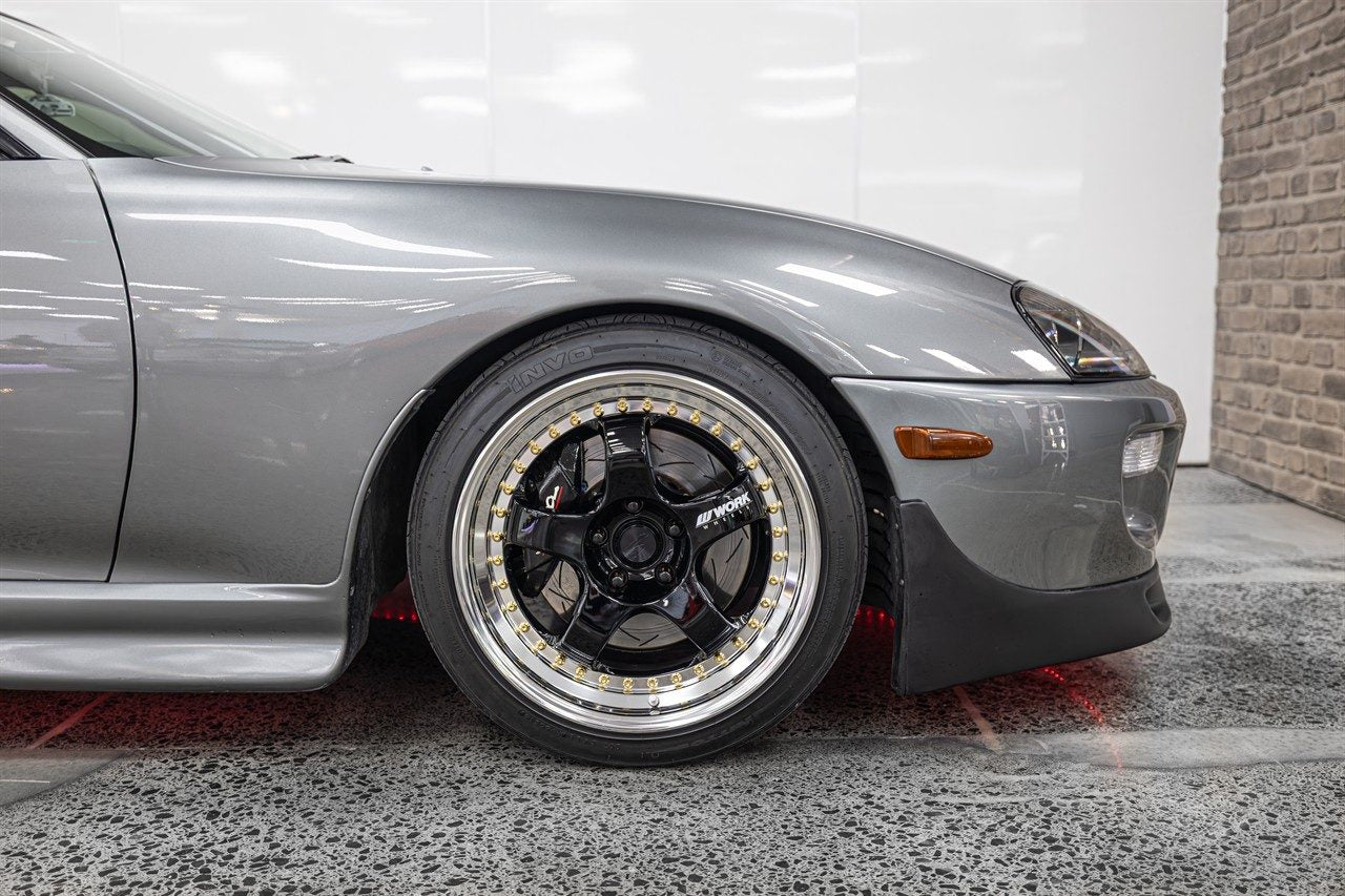 1997 Toyota Supra RZ