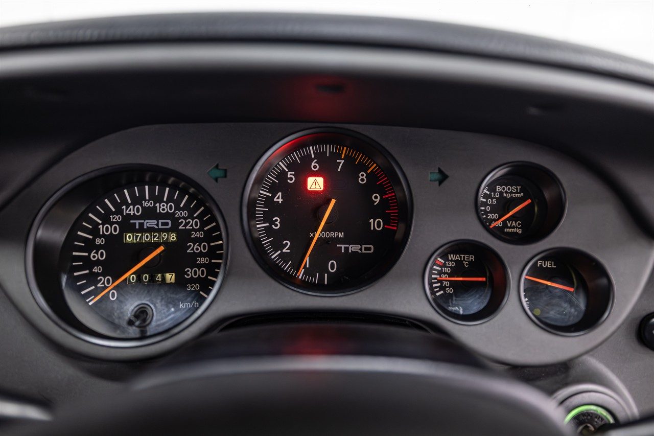 1997 Toyota Supra RZ