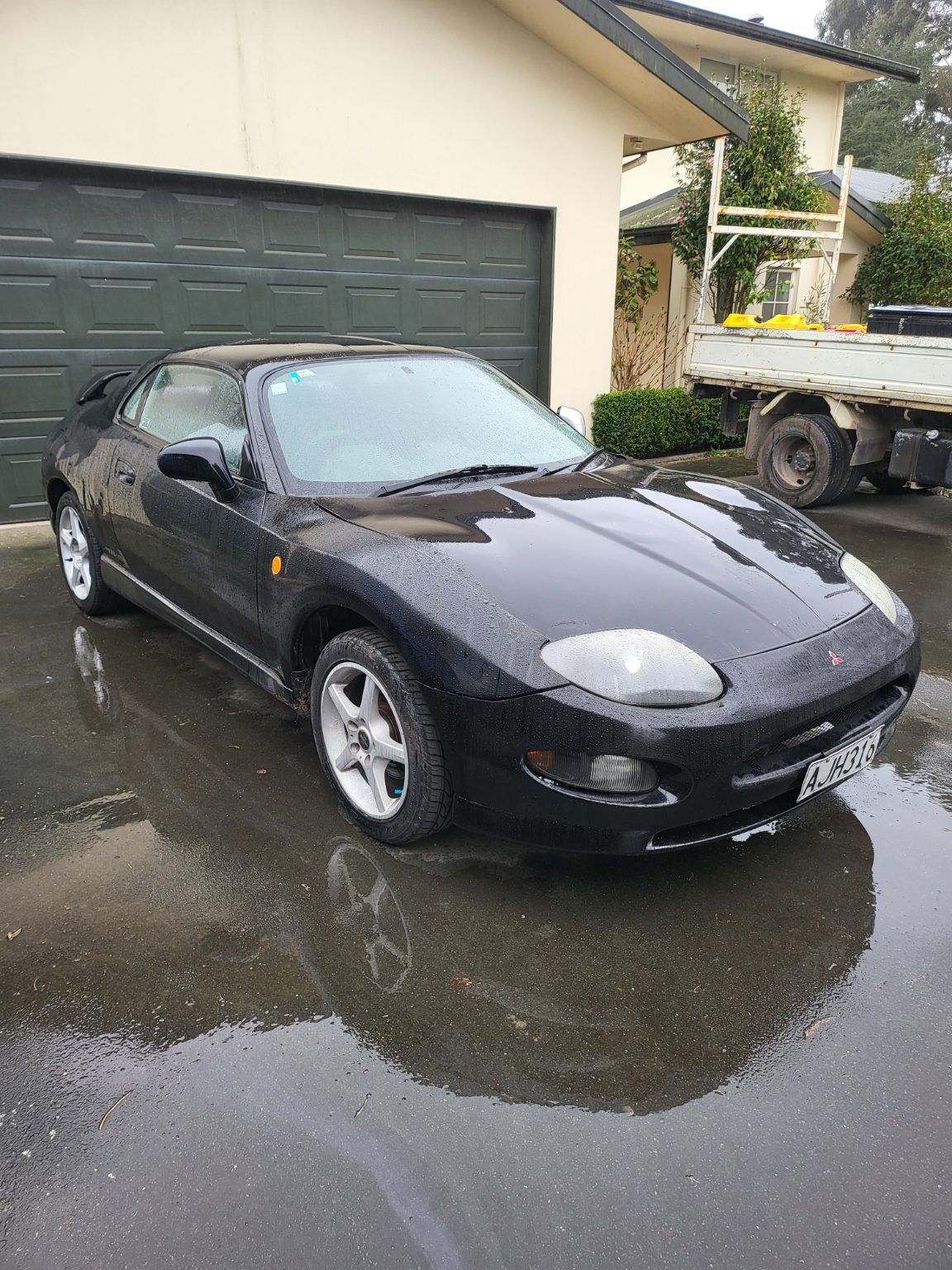 1995 Mitsubishi FTO GPX Mivec