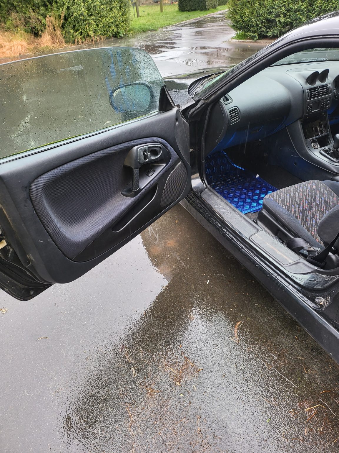 1995 Mitsubishi FTO GPX Mivec