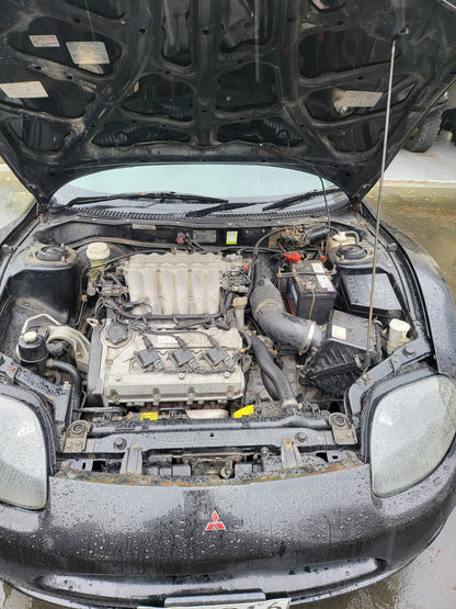 1995 Mitsubishi FTO GPX Mivec