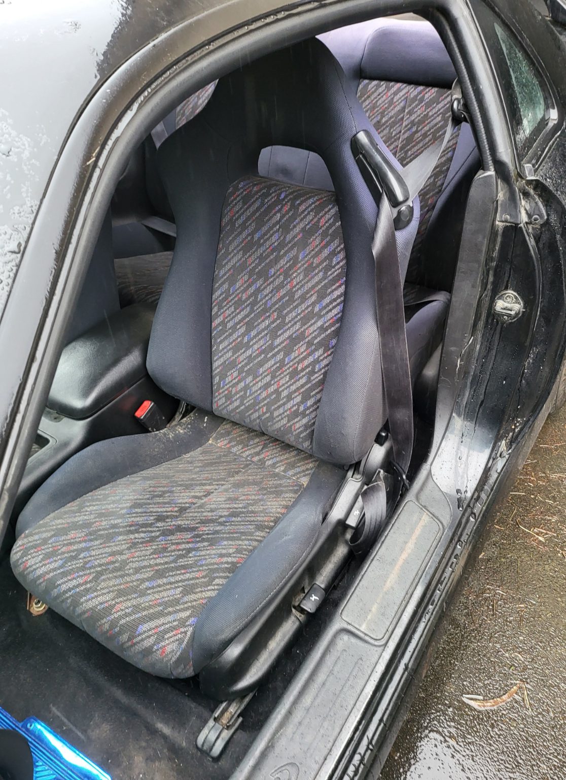 1995 Mitsubishi FTO GPX Mivec
