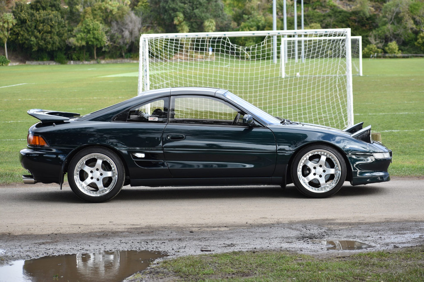 1996 Toyota MR2 GTS TURBO