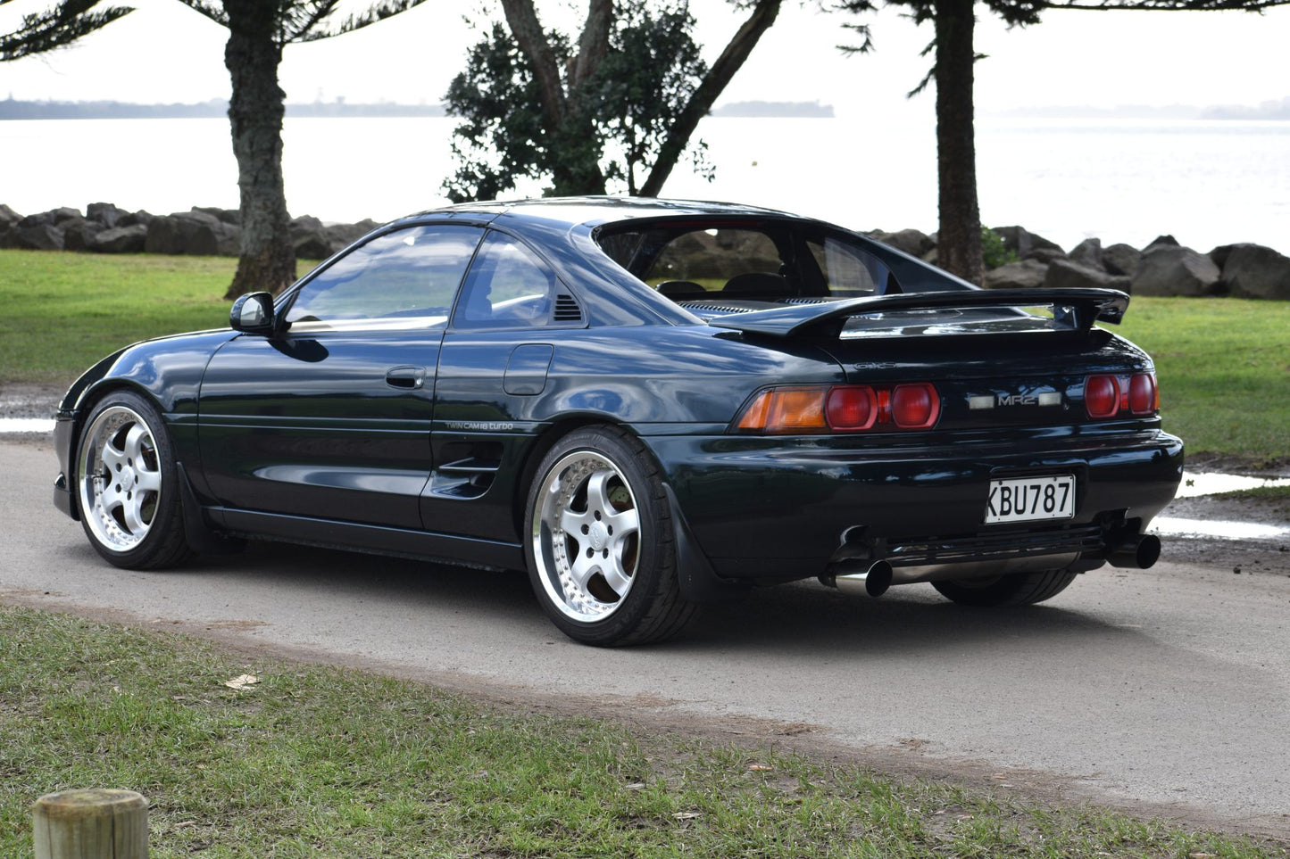 1996 Toyota MR2 GTS TURBO
