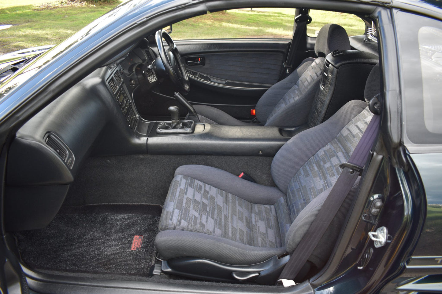 1996 Toyota MR2 GTS TURBO