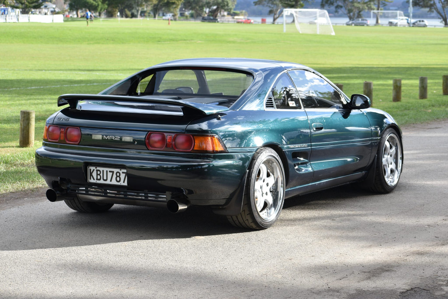 1996 Toyota MR2 GTS TURBO