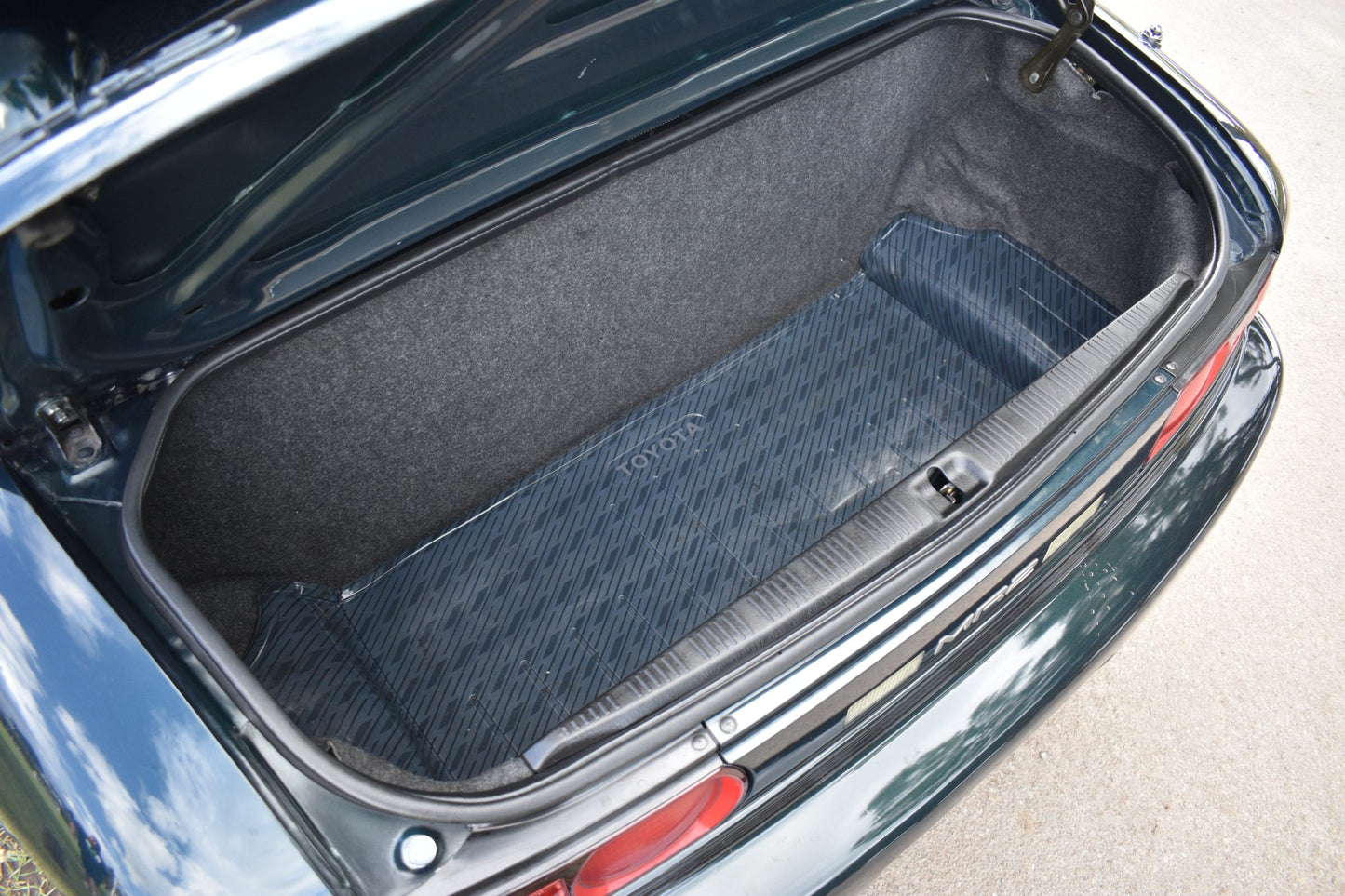 1996 Toyota MR2 GTS TURBO