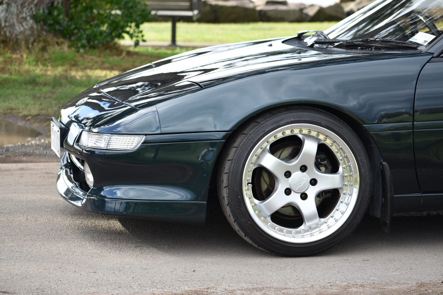 1996 Toyota MR2 GTS TURBO