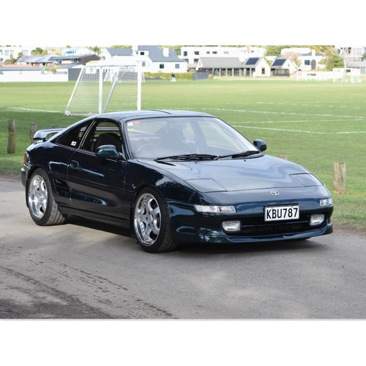 1996 Toyota MR2 GTS TURBO