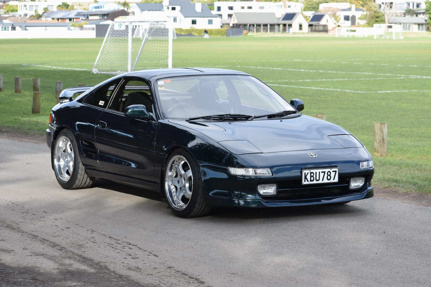 1996 Toyota MR2 GTS TURBO