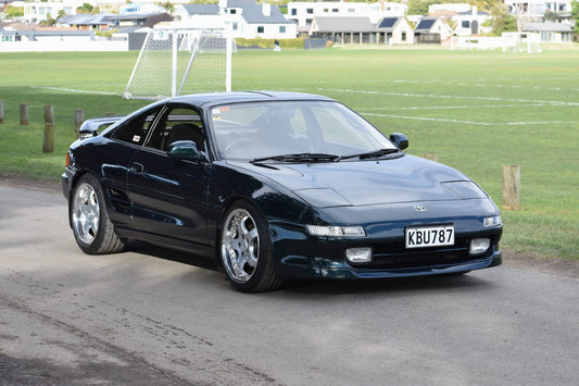 1996 Toyota MR2 GTS TURBO