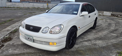 1998 Toyota Aristo