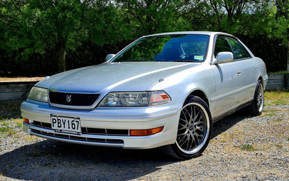 2000 Toyota Mark II Tourer V 1JZ-GTE Turbo