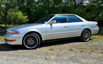 2000 Toyota Mark II Tourer V 1JZ-GTE Turbo